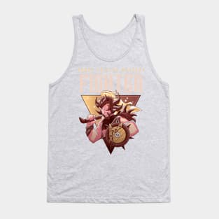 Fighter Tank Top